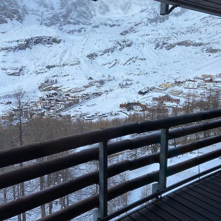 Baita Delle Marmotte Cir N 0012 Брей-Червиния Экстерьер фото