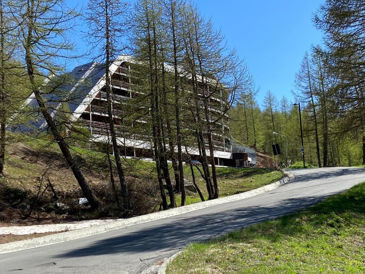 Baita Delle Marmotte Cir N 0012 Брей-Червиния Экстерьер фото