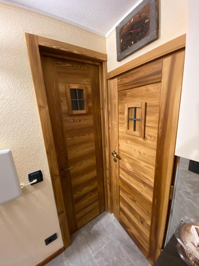Baita Delle Marmotte Cir N 0012 Брей-Червиния Экстерьер фото