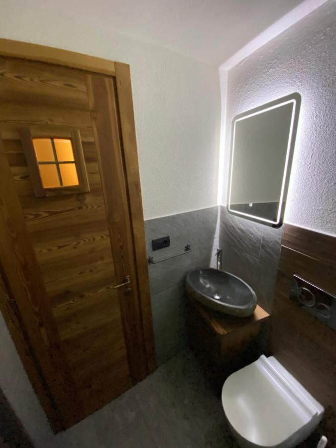 Baita Delle Marmotte Cir N 0012 Брей-Червиния Экстерьер фото