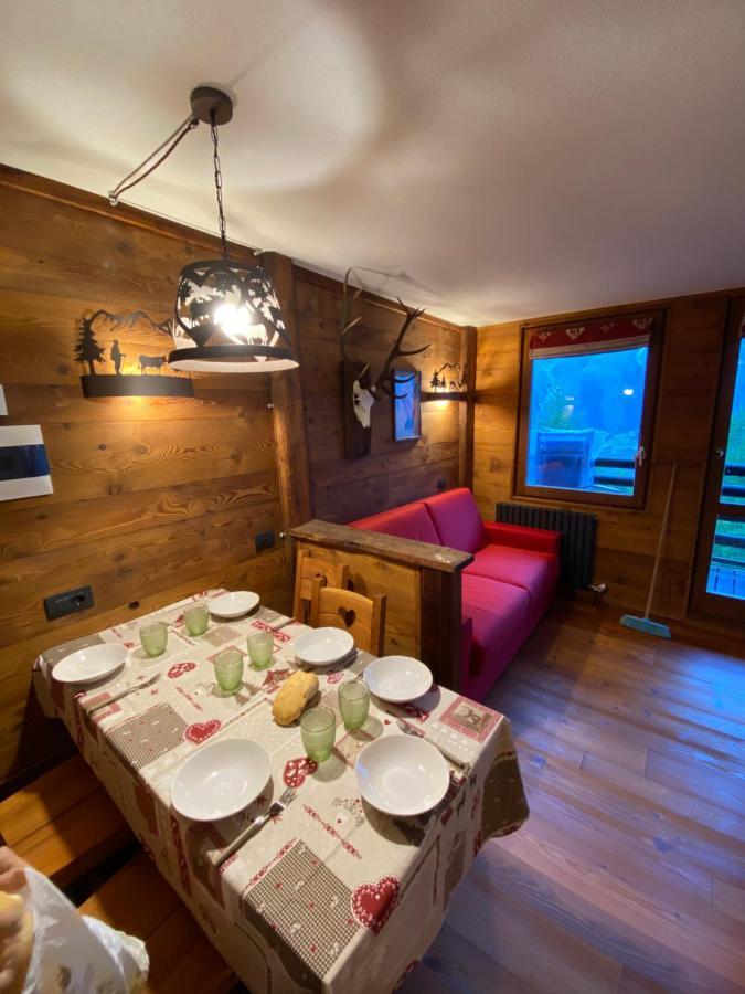 Baita Delle Marmotte Cir N 0012 Брей-Червиния Экстерьер фото