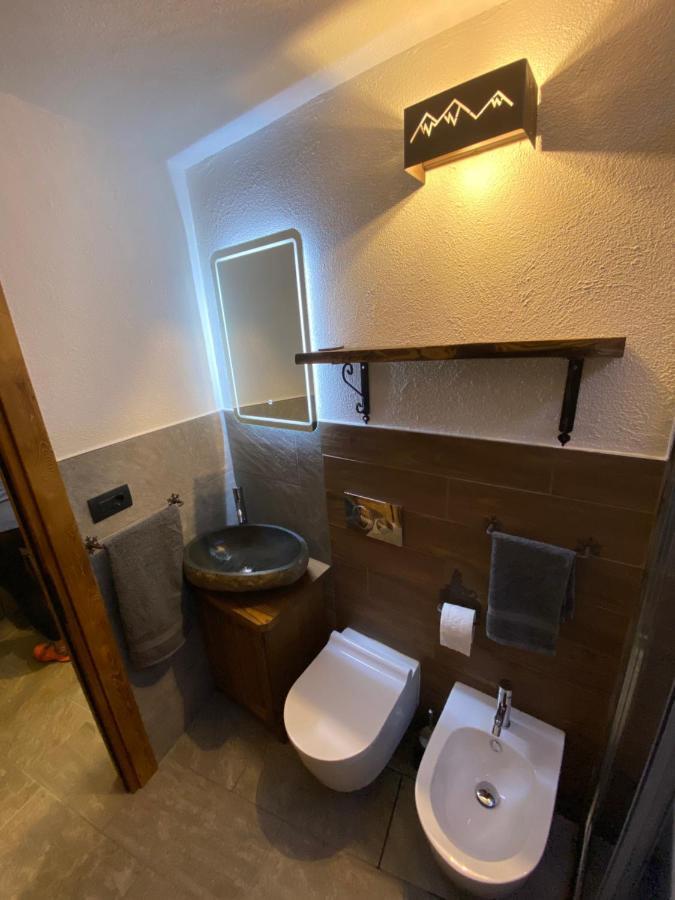 Baita Delle Marmotte Cir N 0012 Брей-Червиния Экстерьер фото