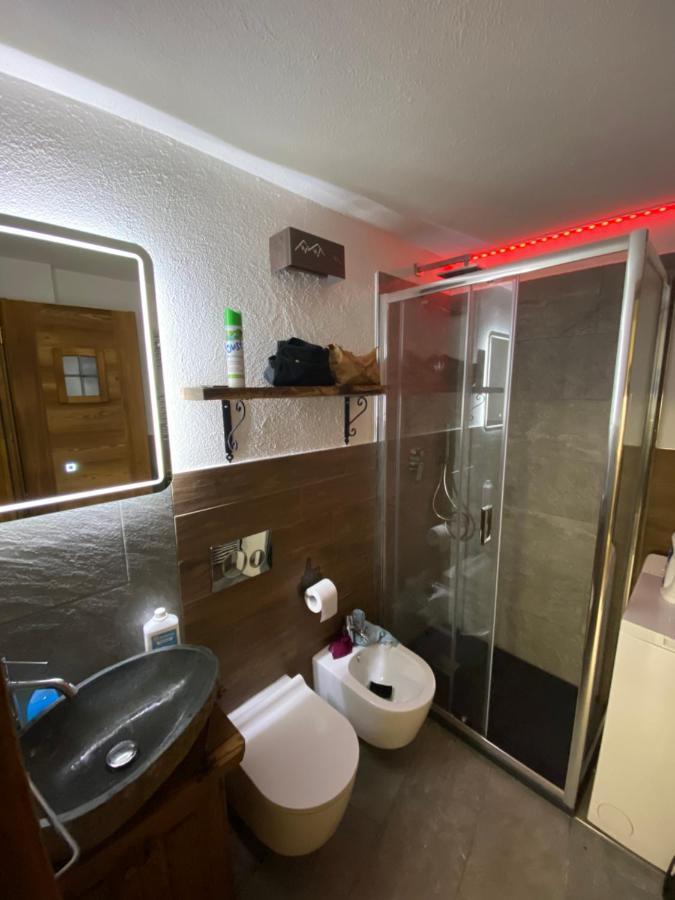 Baita Delle Marmotte Cir N 0012 Брей-Червиния Экстерьер фото