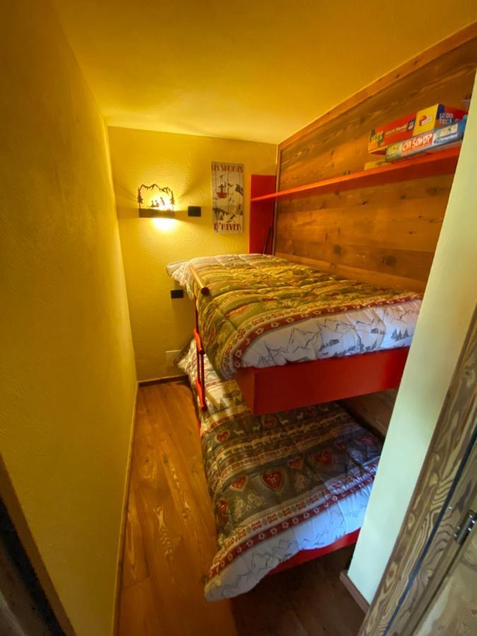 Baita Delle Marmotte Cir N 0012 Брей-Червиния Экстерьер фото