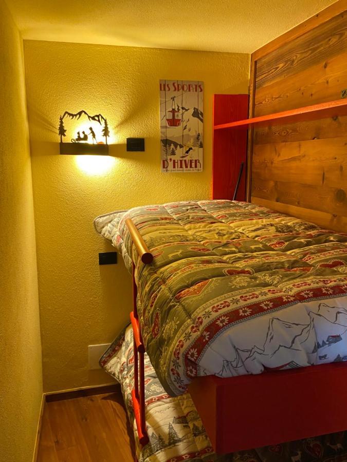 Baita Delle Marmotte Cir N 0012 Брей-Червиния Экстерьер фото