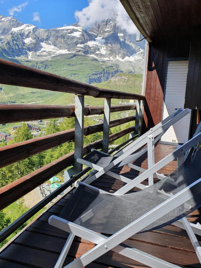 Baita Delle Marmotte Cir N 0012 Брей-Червиния Экстерьер фото