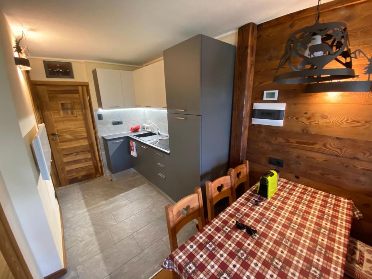 Baita Delle Marmotte Cir N 0012 Брей-Червиния Экстерьер фото