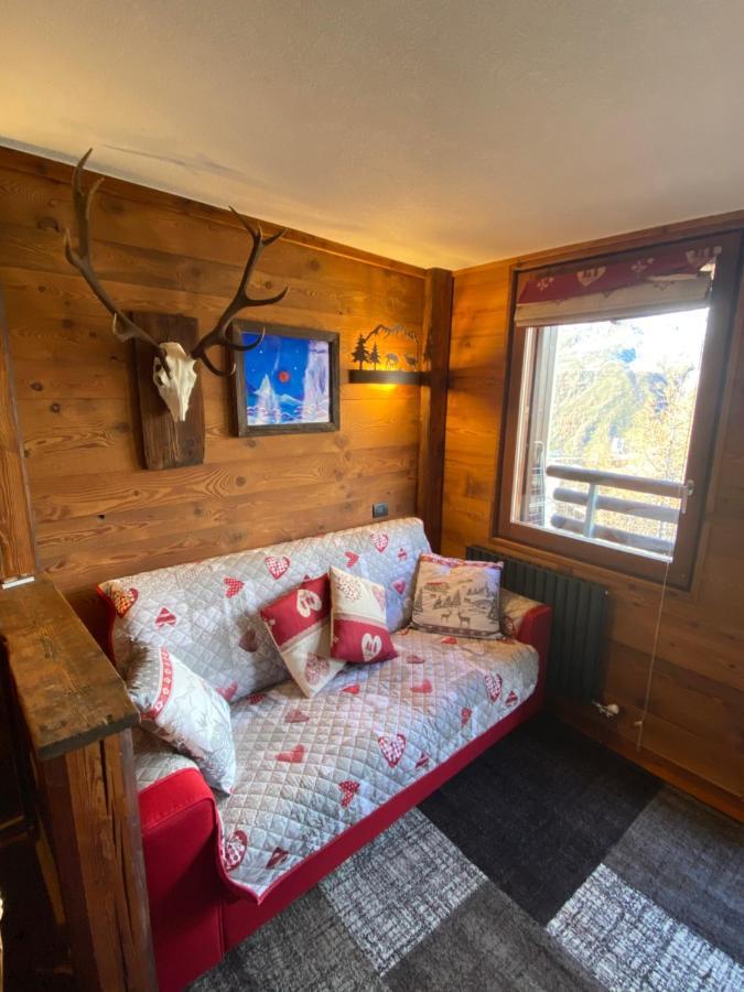 Baita Delle Marmotte Cir N 0012 Брей-Червиния Экстерьер фото