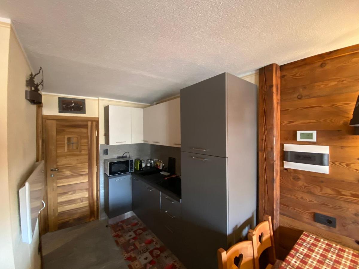 Baita Delle Marmotte Cir N 0012 Брей-Червиния Экстерьер фото