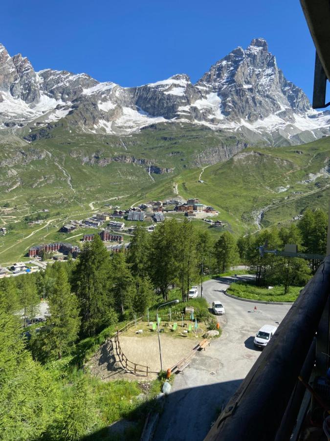 Baita Delle Marmotte Cir N 0012 Брей-Червиния Экстерьер фото