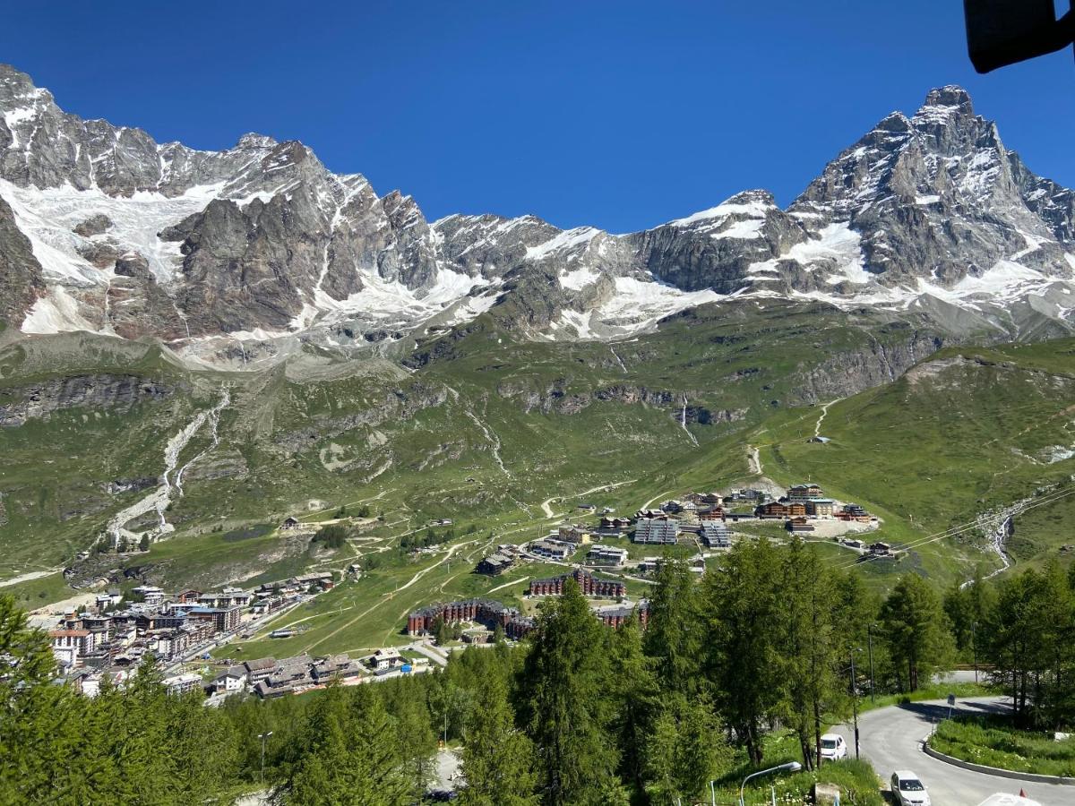 Baita Delle Marmotte Cir N 0012 Брей-Червиния Экстерьер фото