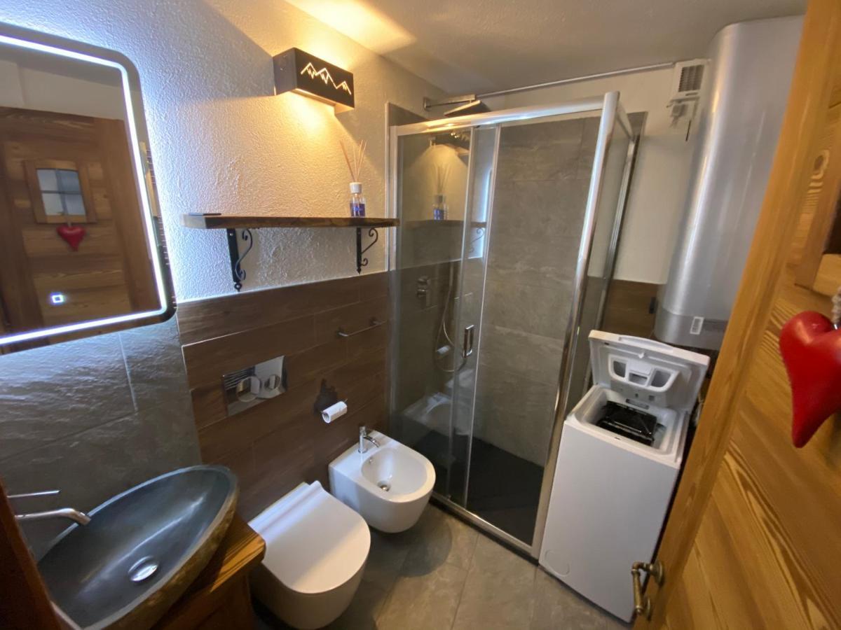 Baita Delle Marmotte Cir N 0012 Брей-Червиния Экстерьер фото